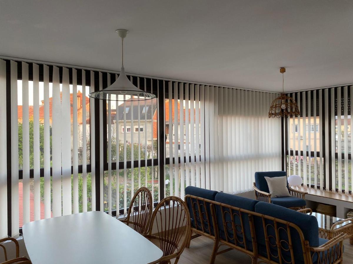 Casa Morin, Apartamento Ribeira Sacra Монфорте де Лемос Екстериор снимка