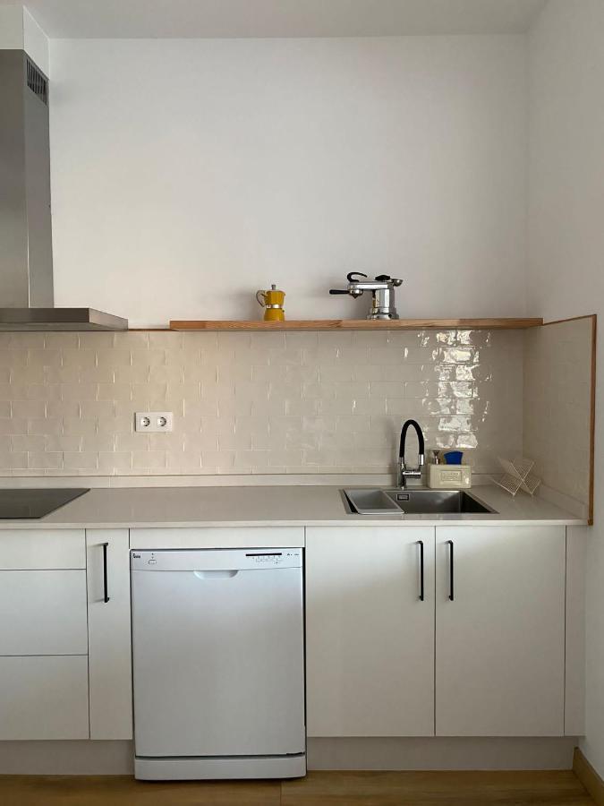Casa Morin, Apartamento Ribeira Sacra Монфорте де Лемос Екстериор снимка