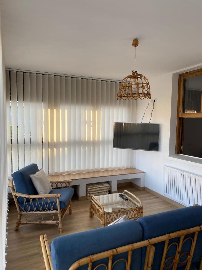 Casa Morin, Apartamento Ribeira Sacra Монфорте де Лемос Екстериор снимка